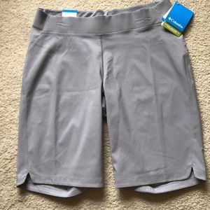 NWT Columbia Size Large Shorts